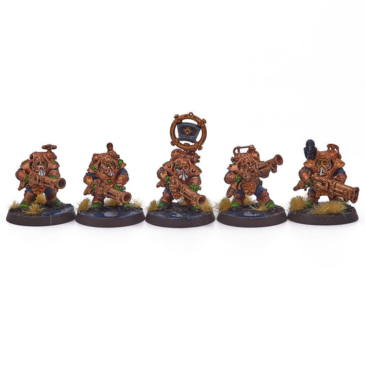 Kharadron Overlords - Grundstok Thunderers (14588-V) - Used