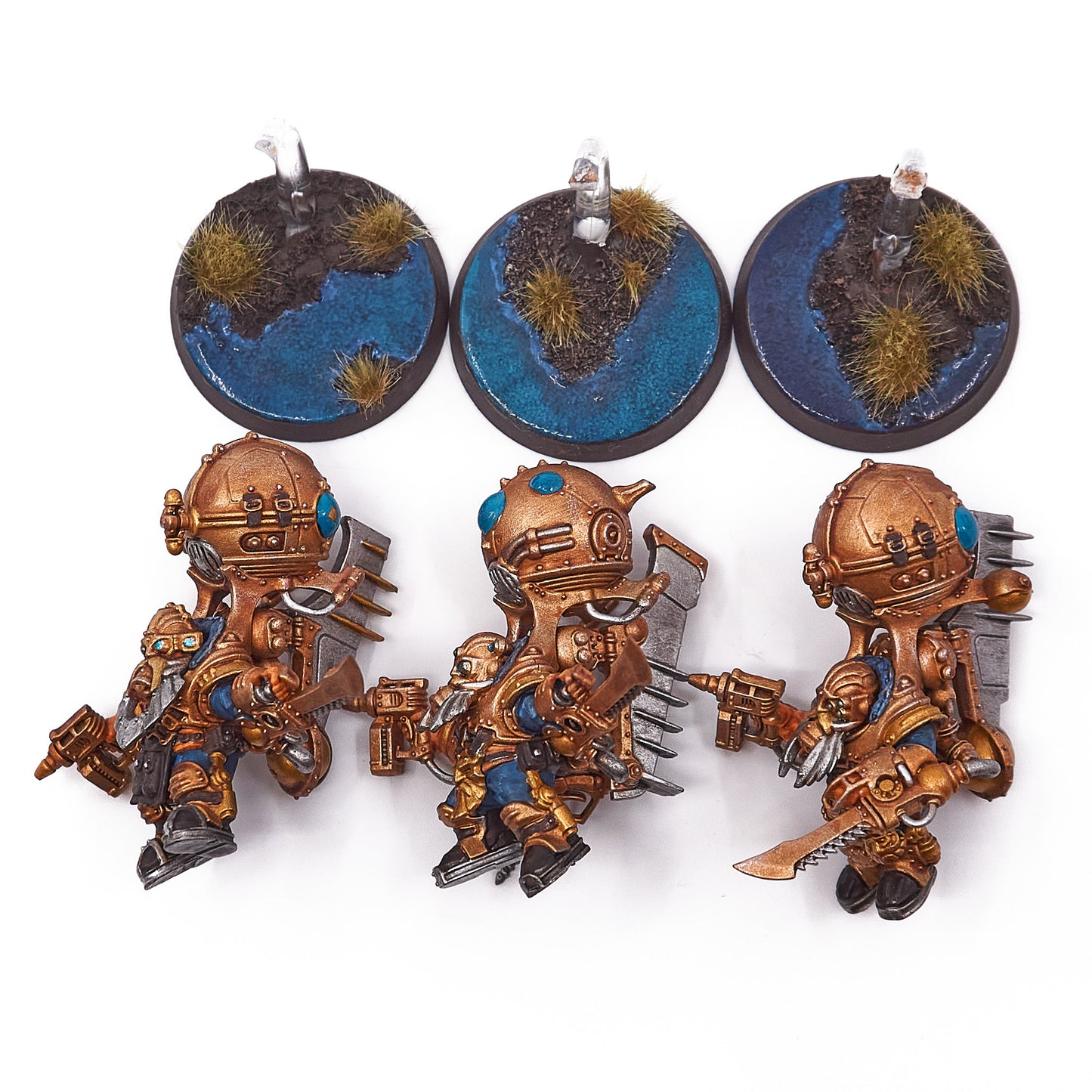 Kharadron Overlords - Endrinriggers (14589) - Used