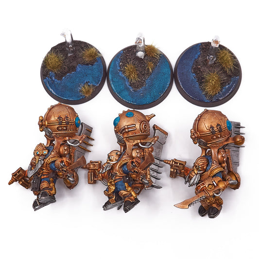 Kharadron Overlords - Endrinriggers (14589) - Used