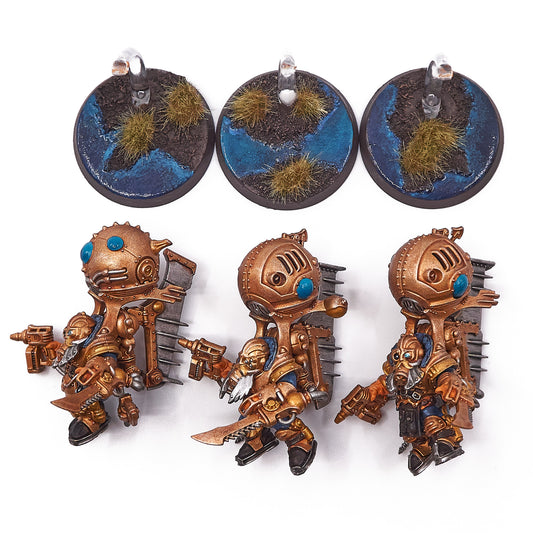Kharadron Overlords - Endrinriggers (14590) - Used