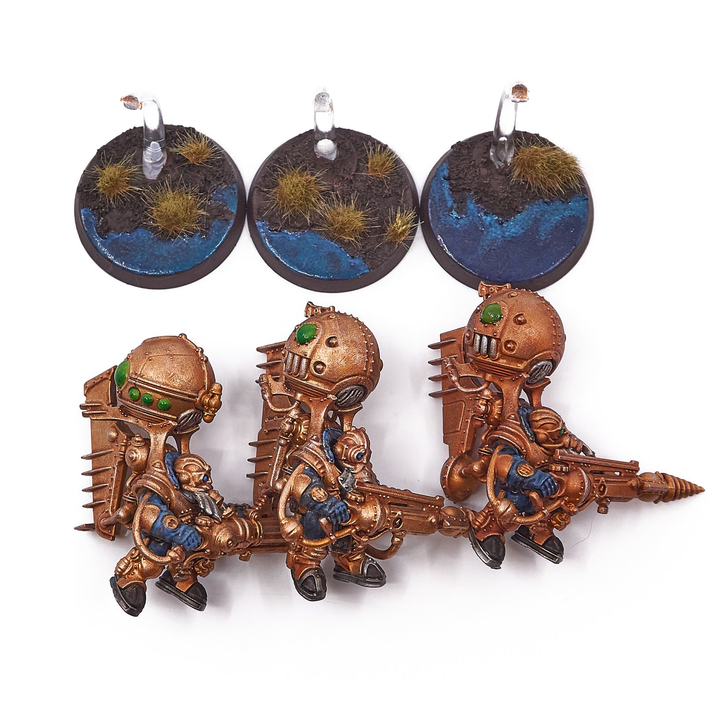 Kharadron Overlords - Endrinriggers (14591) - Used
