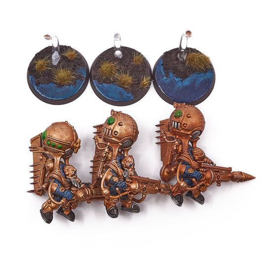 Kharadron Overlords - Endrinriggers (14591) - Used