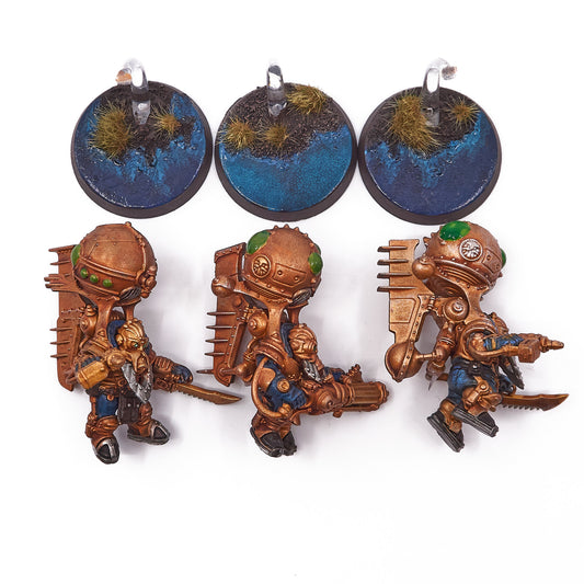 Kharadron Overlords - Endrinriggers (14592) - Used