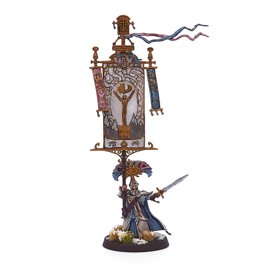 Lumineth Realm-lords - Vanari Bannerblade (14593-V) - Used