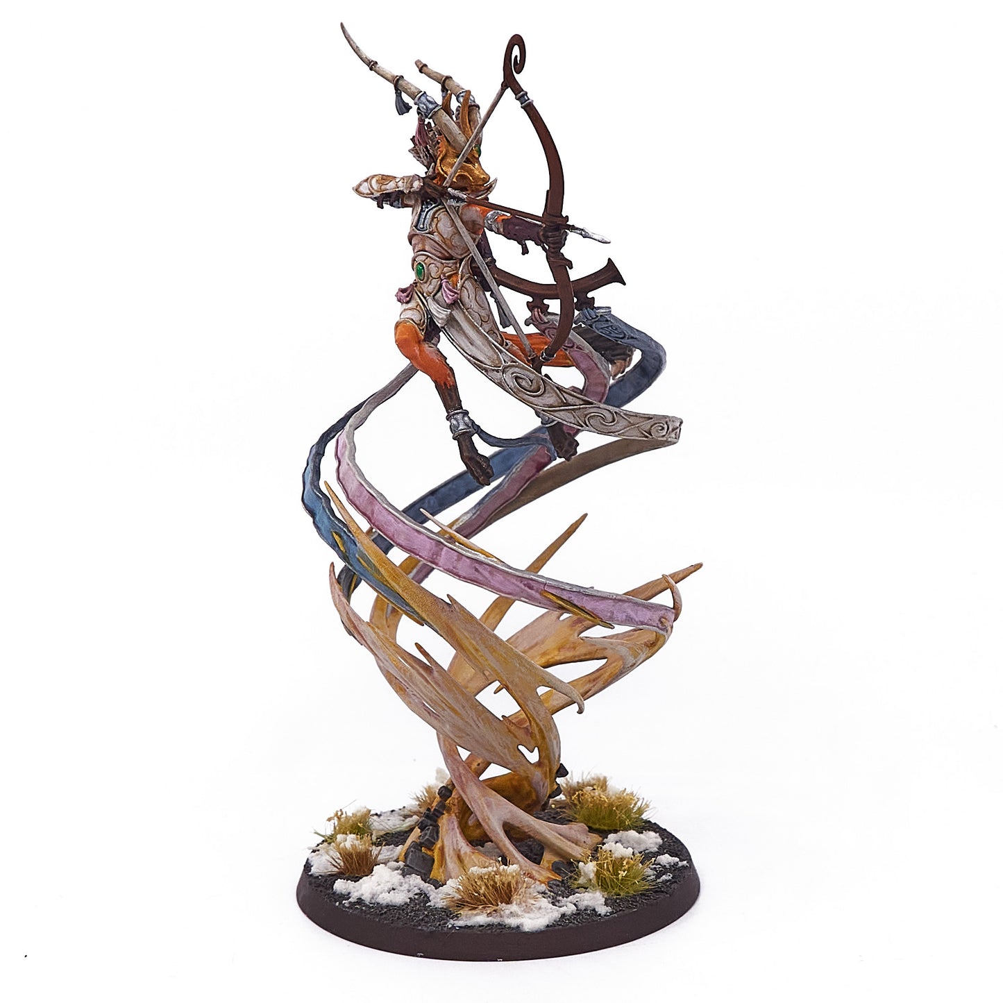 Lumineth Realm-lords - Hurakan Spirit of the Wind (14595-V) - Used