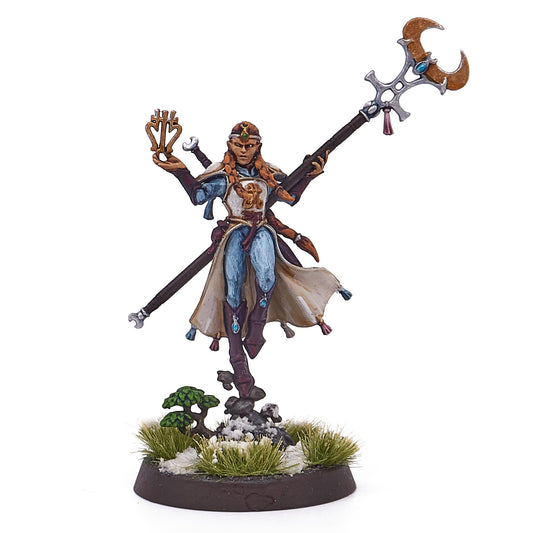 Lumineth Realm-lords - Scinari Enlightener (14596-V) - Used