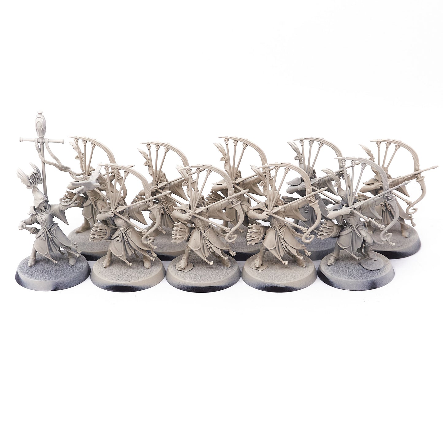 Lumineth Realm-lords - Vanari Auralan Sentinels (14598-V) - Used