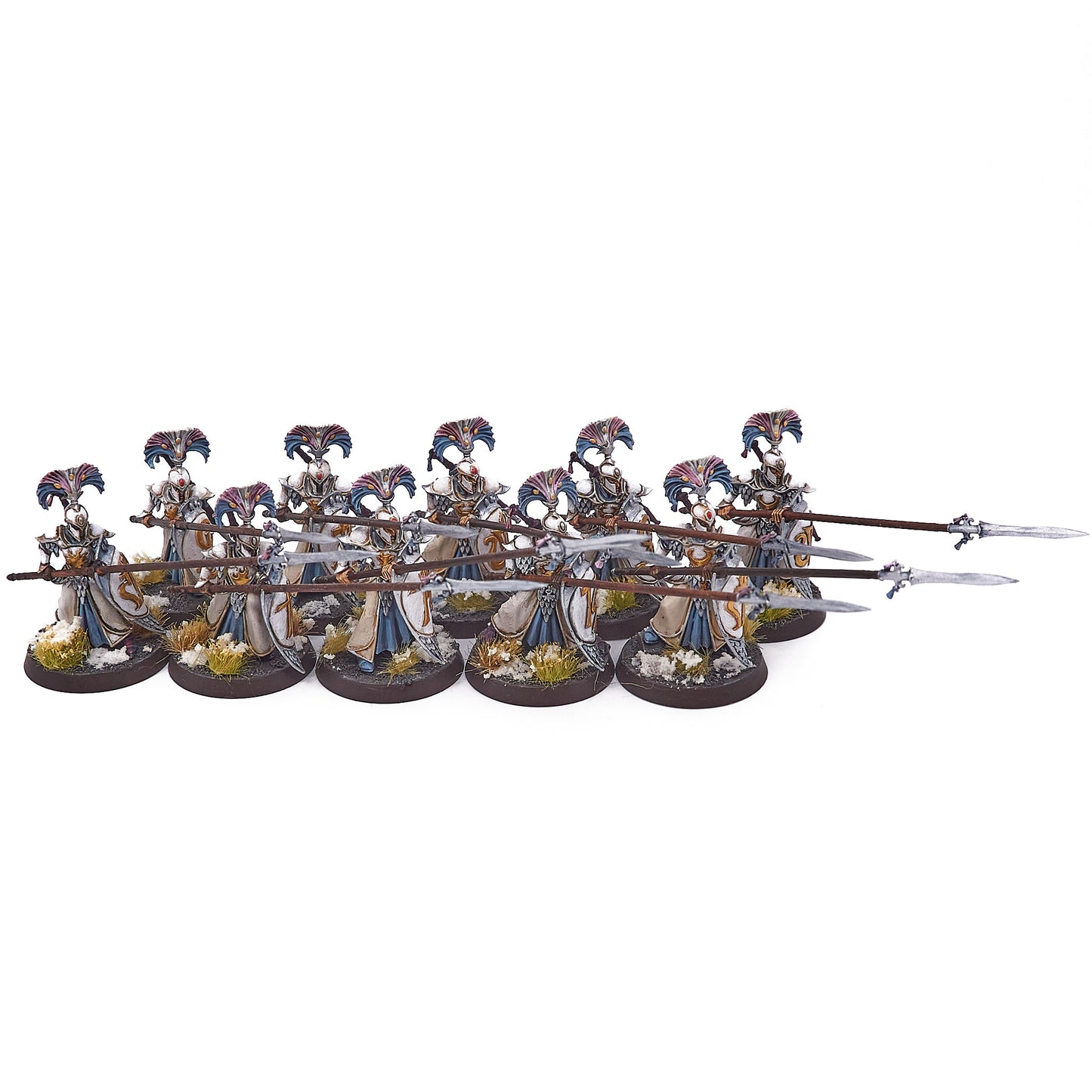 Lumineth Realm-lords - Vanari Auralan Wardens (14600-V) - Used