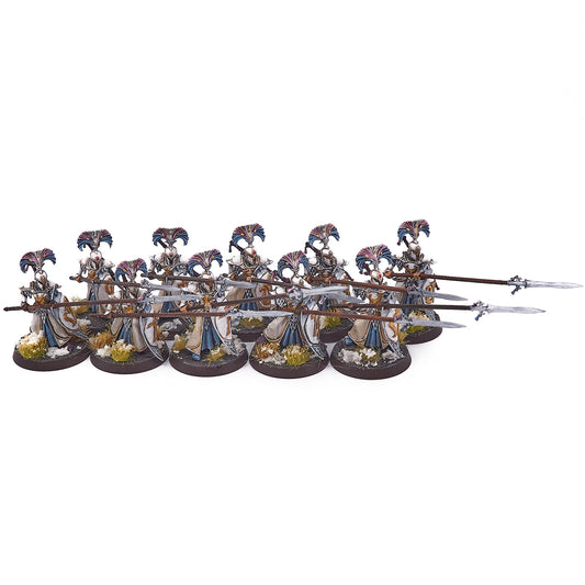 Lumineth Realm-lords - Vanari Auralan Wardens (14600-V) - Used