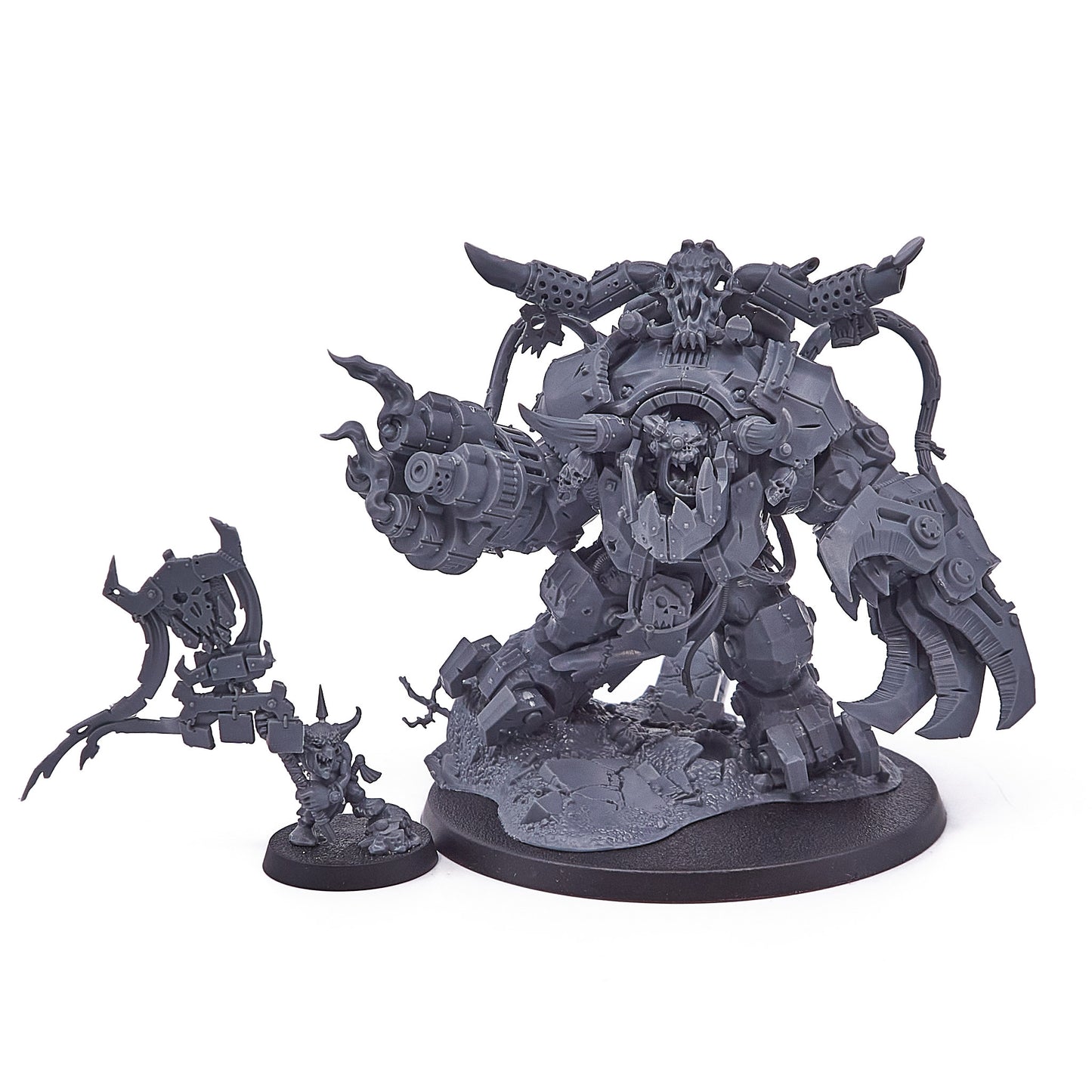 Orks - Ghazghkull Thraka (14601-V) - Used