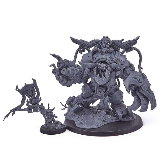Orks - Ghazghkull Thraka (14601-V) - Used