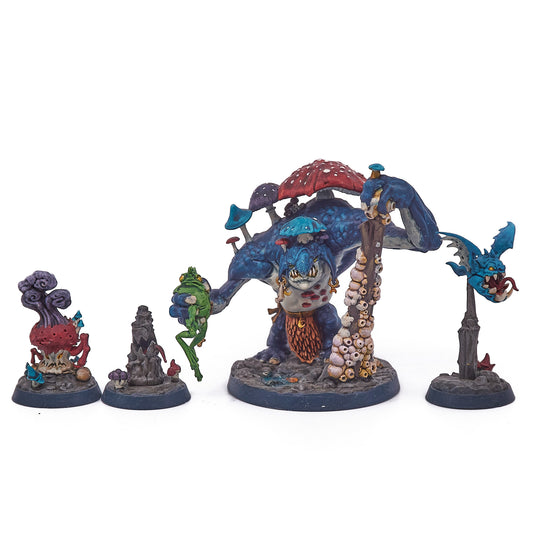 Warhammer Underworlds - Mollog's Mob (14603) - Used