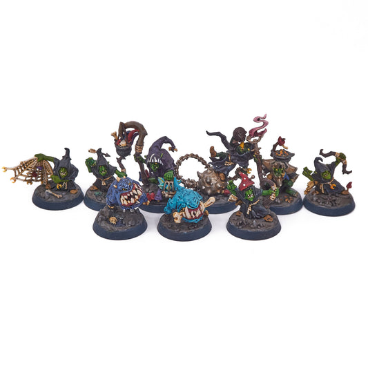 Warhammer Underworlds - Zarbag's Gitz (14604) - Used
