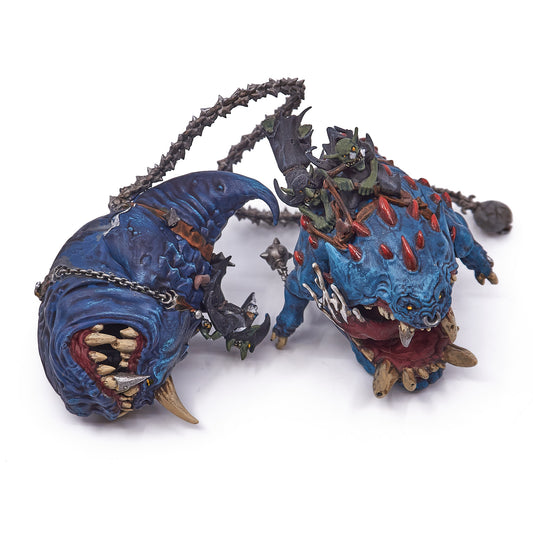 Gloomspite Gitz - Mangler Squigs (Damaged) (14605) - Used