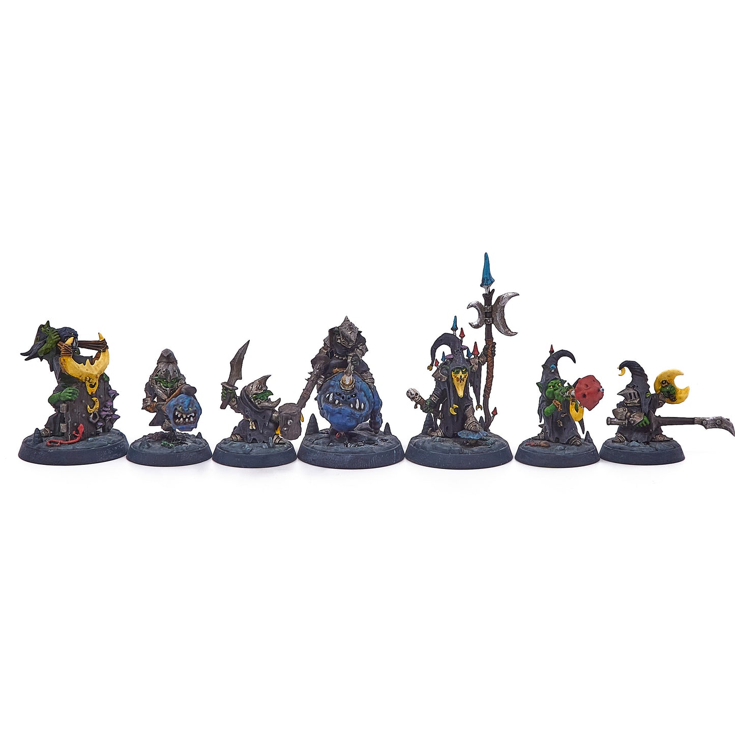 Warhammer Underworlds - Grinkrak's Looncourt (14606) - Used