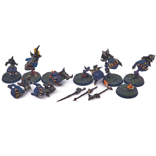 Gloomspite Gitz - Boingrot Bounderz (Damaged) (14609) - Used