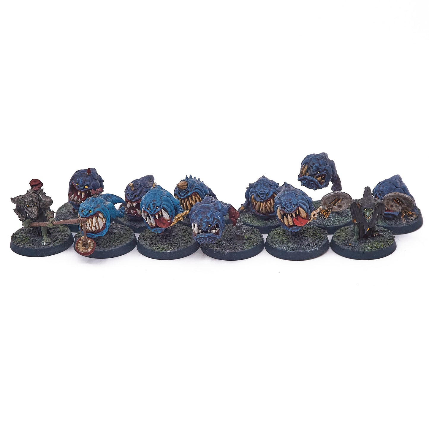 Gloomspite Gitz - Squig Herd (14611) - Used