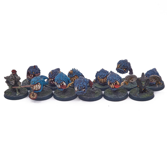 Gloomspite Gitz - Squig Herd (14611) - Used