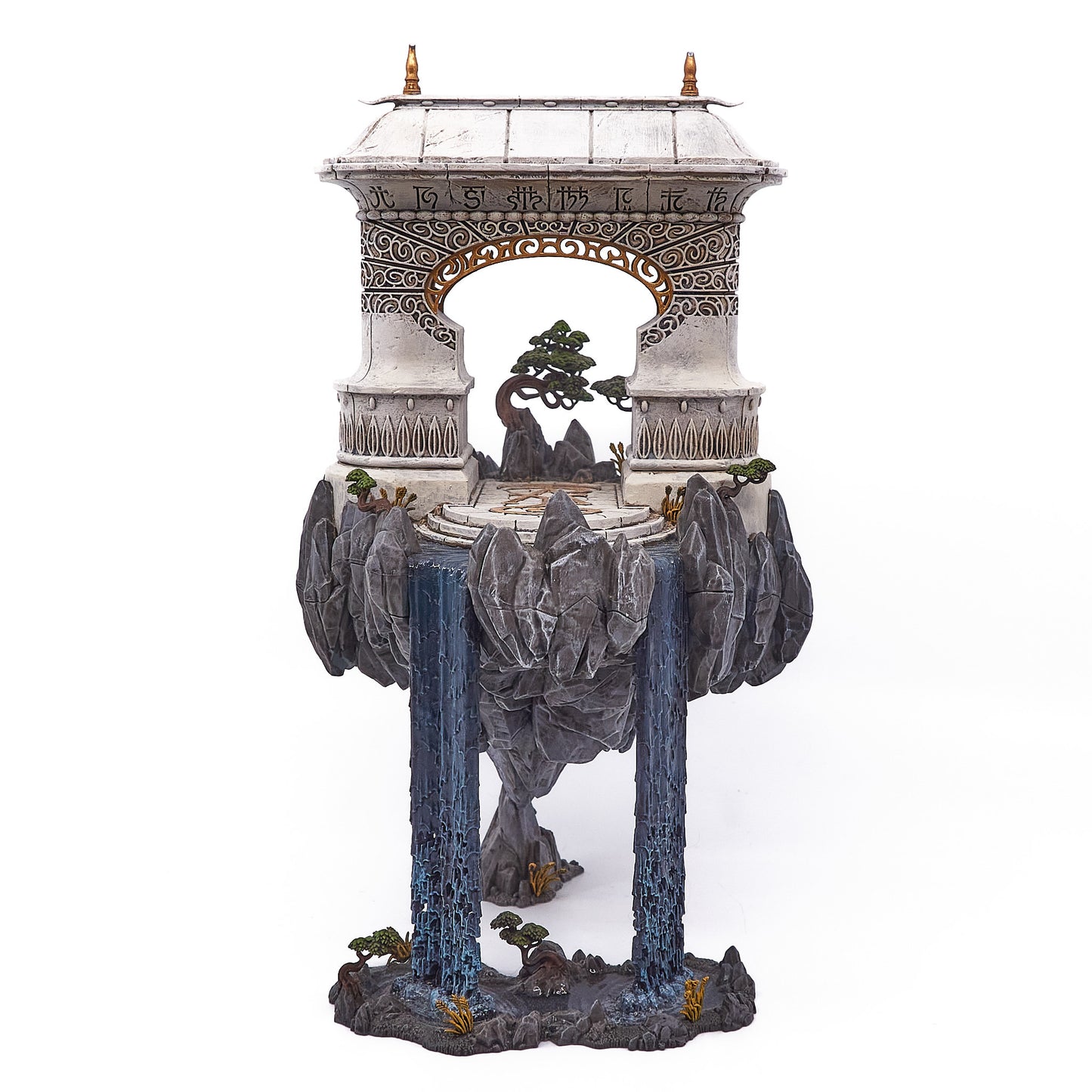 Lumineth Realm-lords - Shrine Luminor (14620-V) - Used