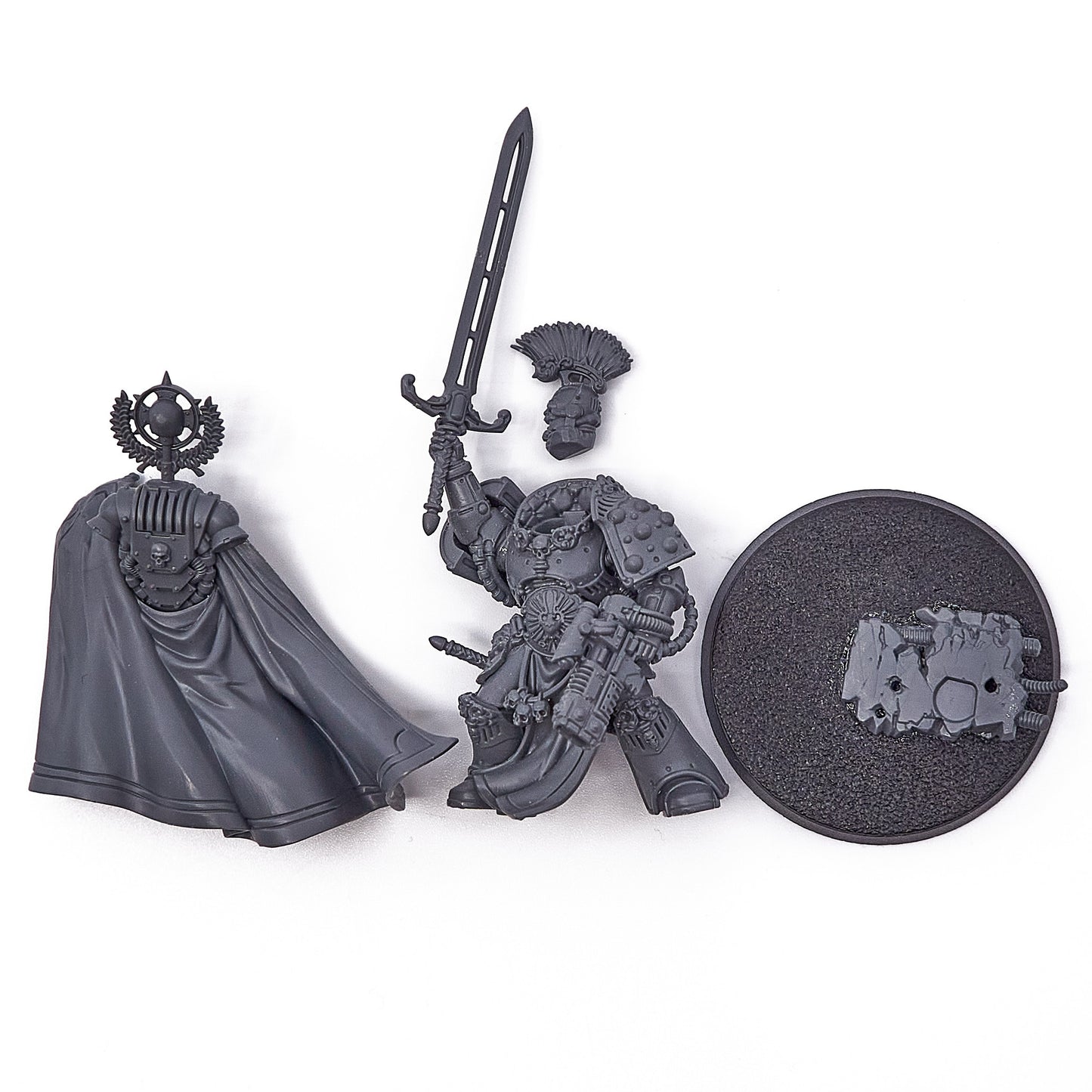 The Horus Heresy - Praetor with Power Sword (14624) - Used