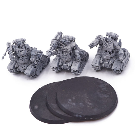 Adeptus Mechanicus - Kataphron Breachers (14625) - Used