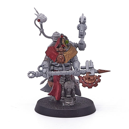 Adeptus Mechanicus - Tech-Priest Enginseer (14626-V) - Used