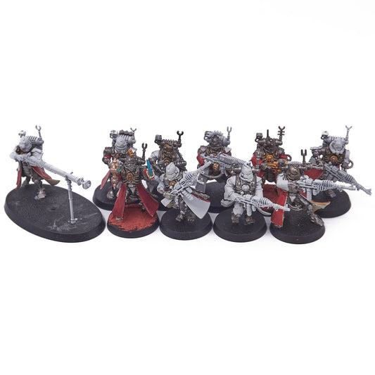 Adeptus Mechanicus - Skitarii Vanguard (14627) - Used