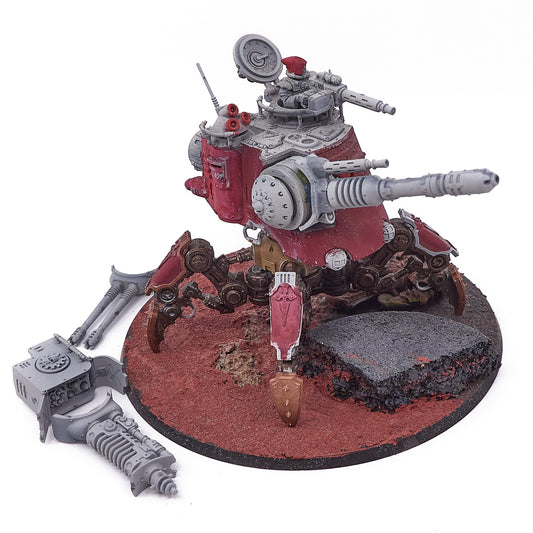 Adeptus Mechanicus - Onager Dunecrawler (14628) - Used