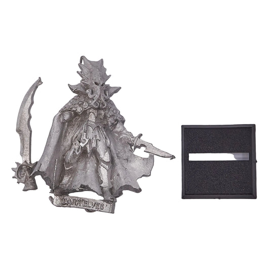 Dark Elves - Lokhir Fellheart (14632) - Used