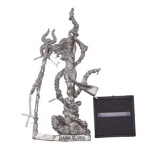 Dark Elves - Supreme Sorceress (14633) - Used