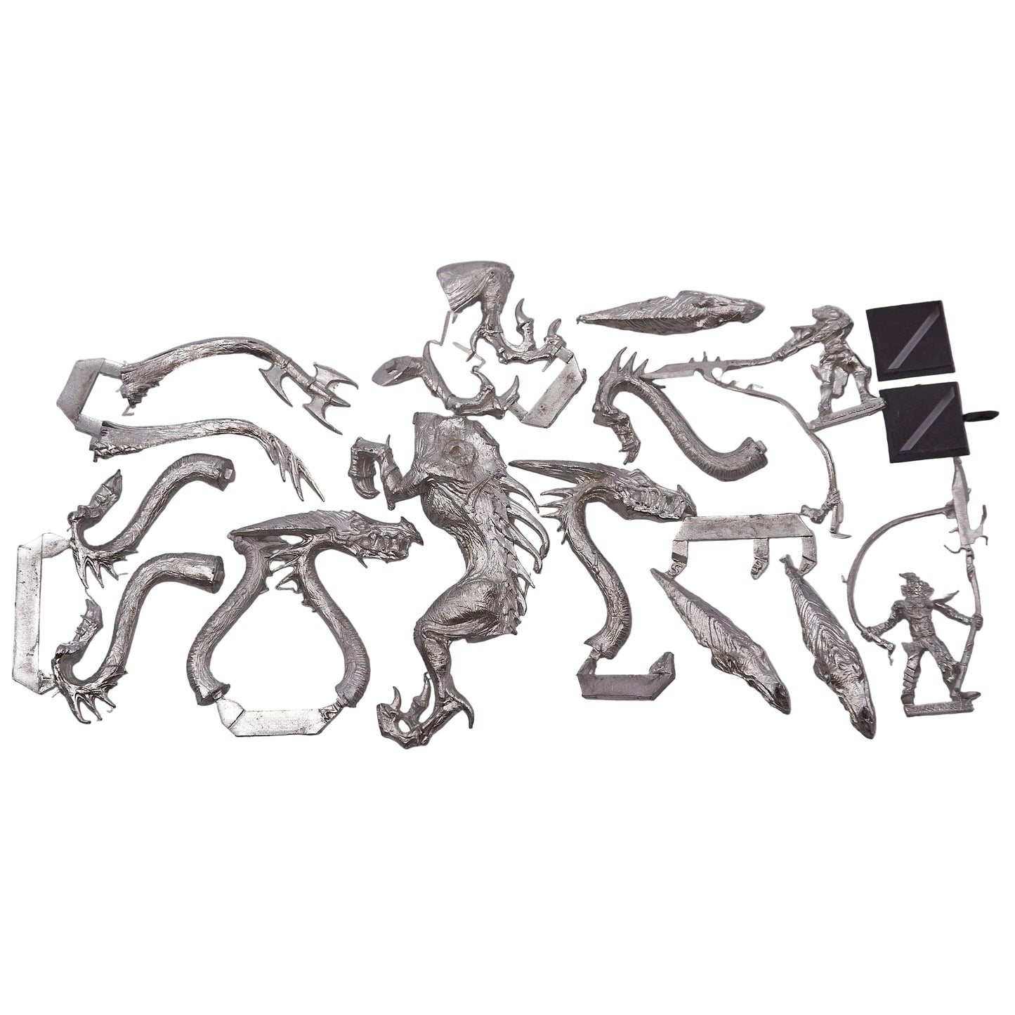 Dark Elves - War Hydra (14635) - Used