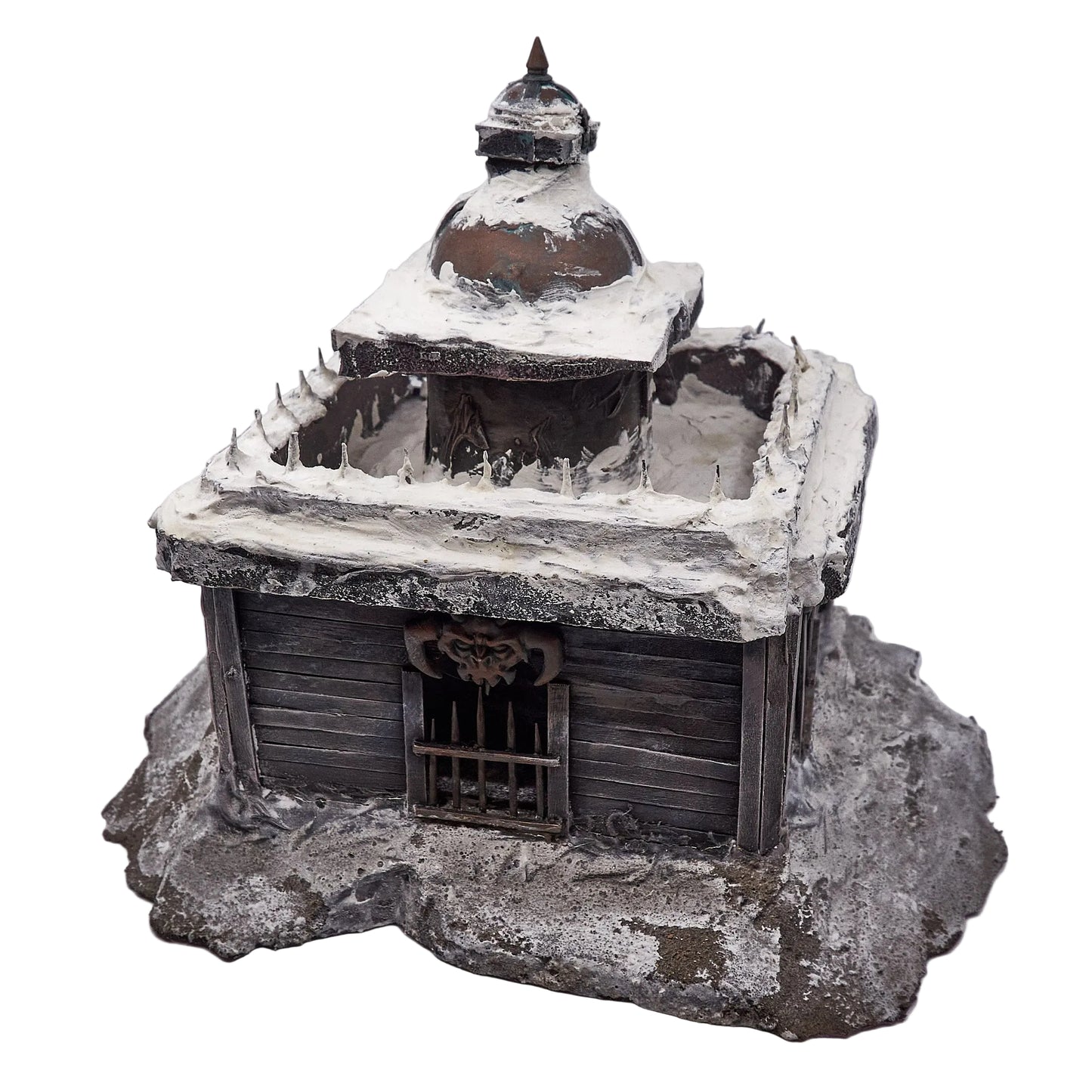 Terrain - Chaos Barrack (14643-BS) - Used