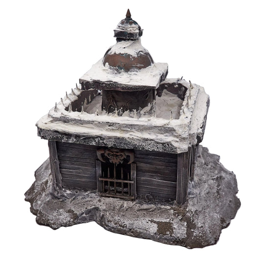Terrain - Chaos Barrack (14643-BS) - Used