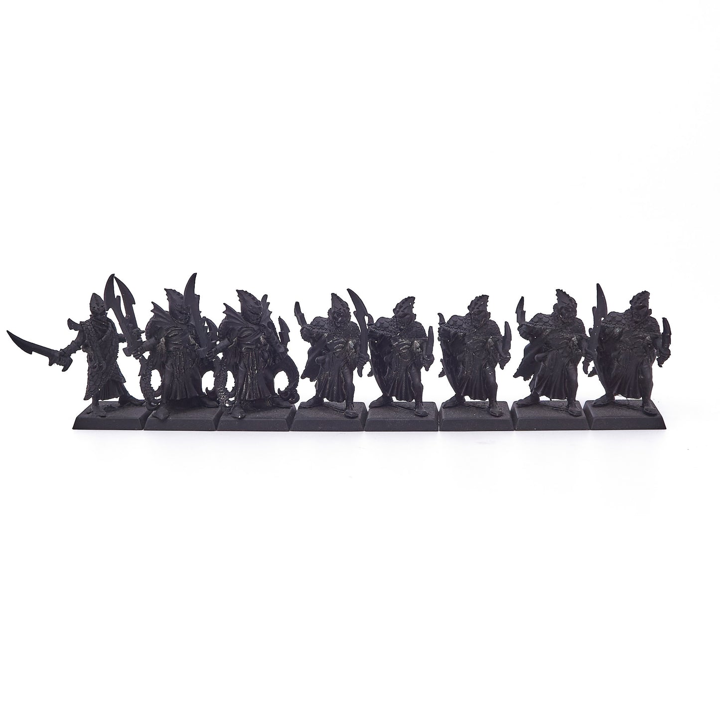 Dark Elves - Corsairs (14644) - Used