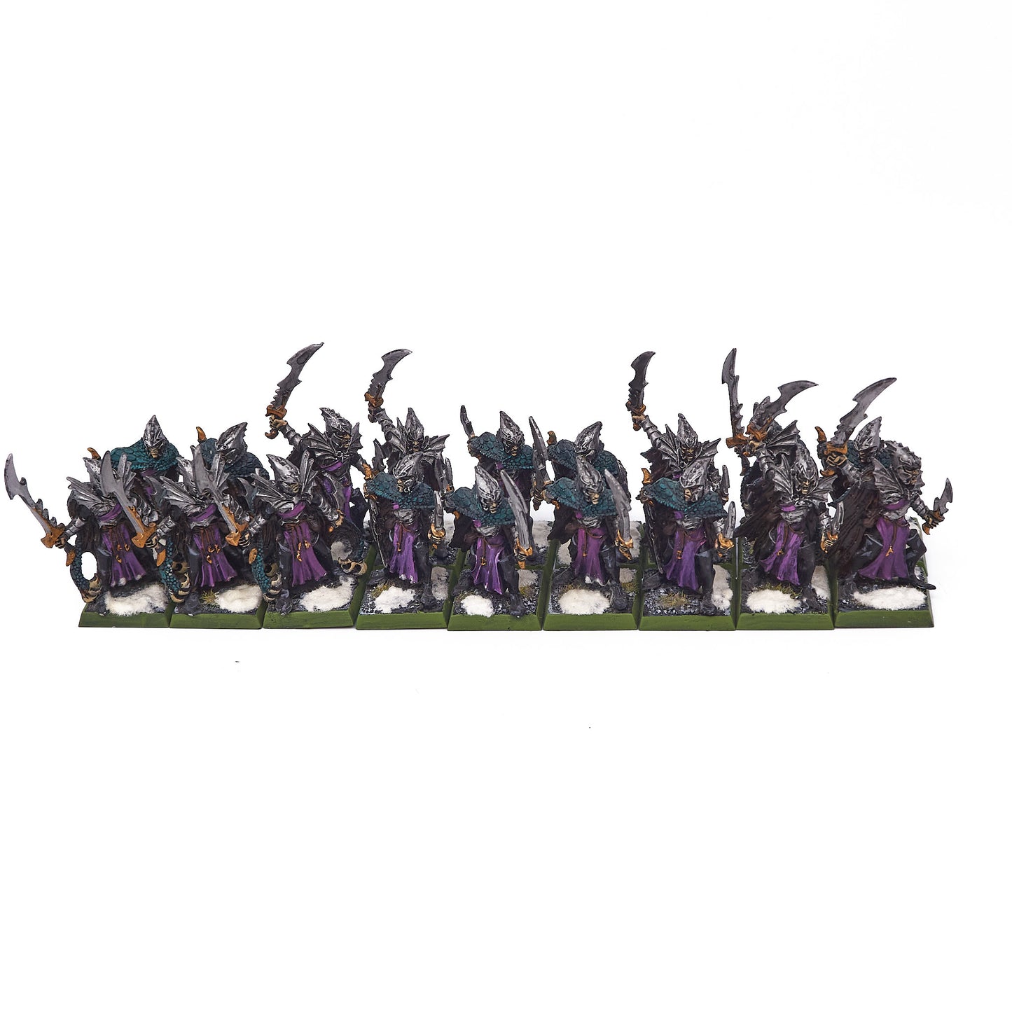 Dark Elves - Corsairs (14645) - Used