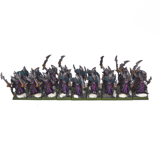 Dark Elves - Corsairs (14645) - Used