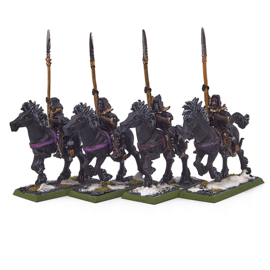 Dark Elves - Dark Raiders (14646) - Used