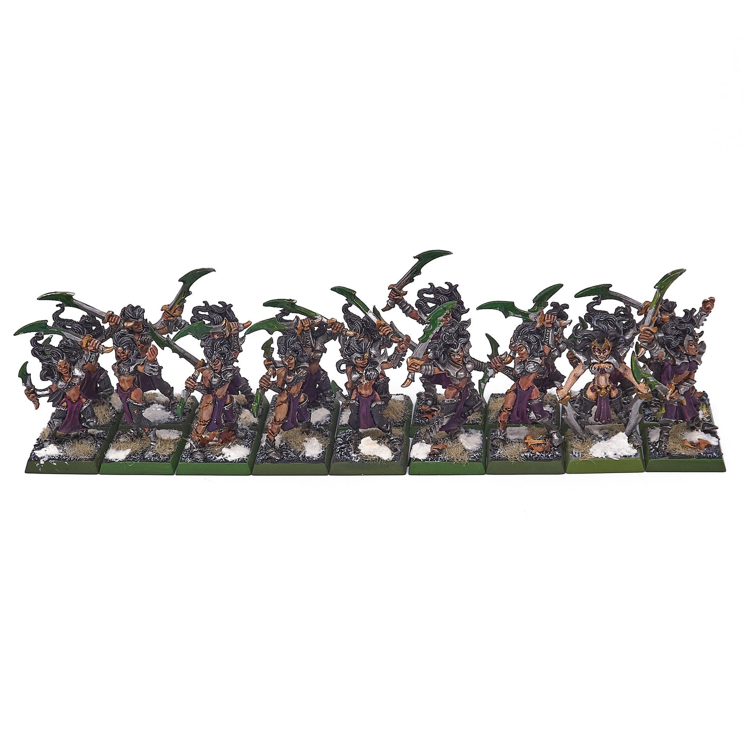 Dark Elves - Witch Elves (14648) - Used