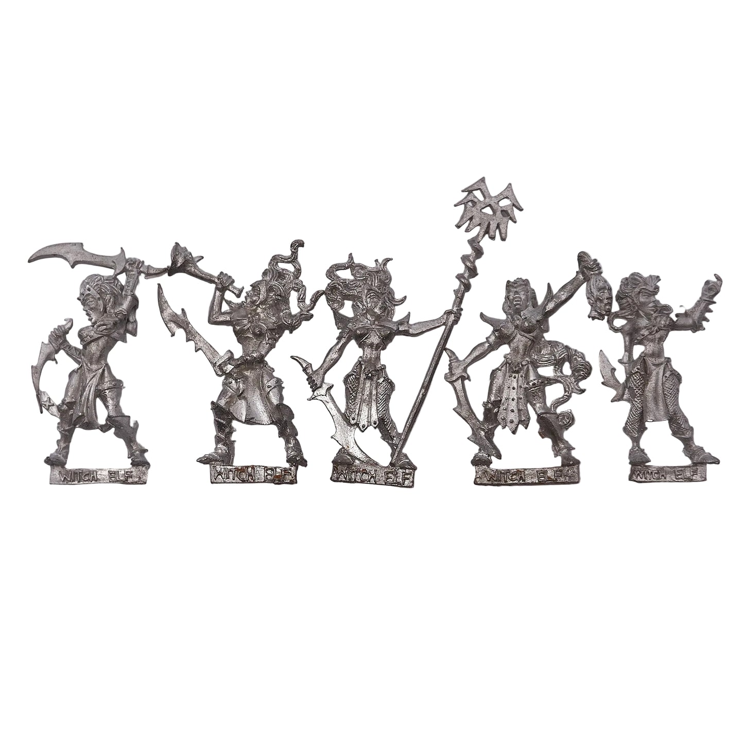 Dark Elves - Witch Elves (14649) - Used