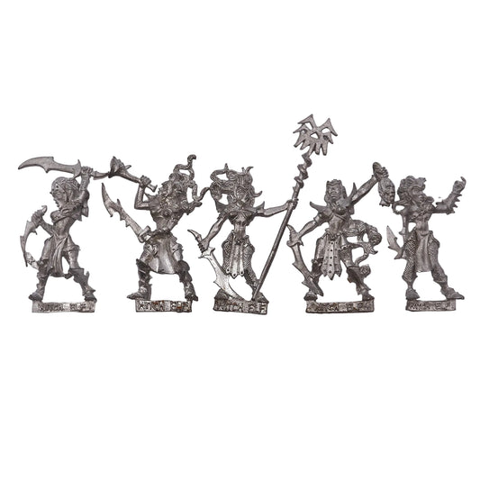 Dark Elves - Witch Elves (14649) - Used