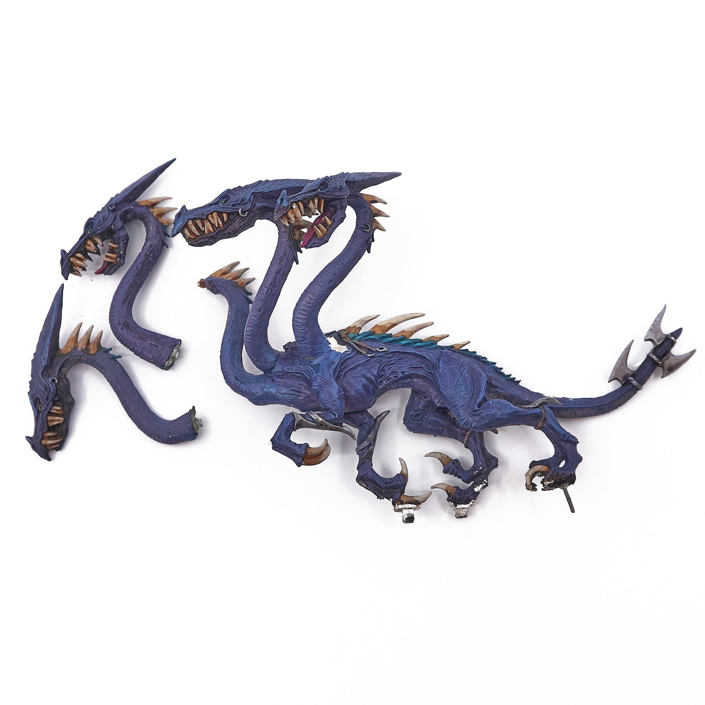 Dark Elves - War Hydra (14652) - Used