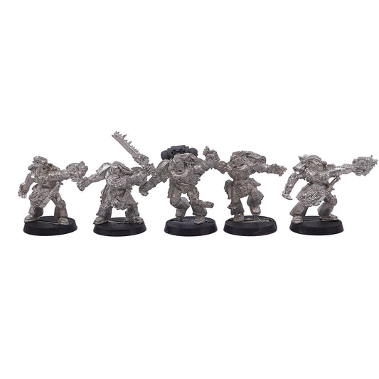 Space Wolves - Wulfen (Incomplete) (14663) - Used
