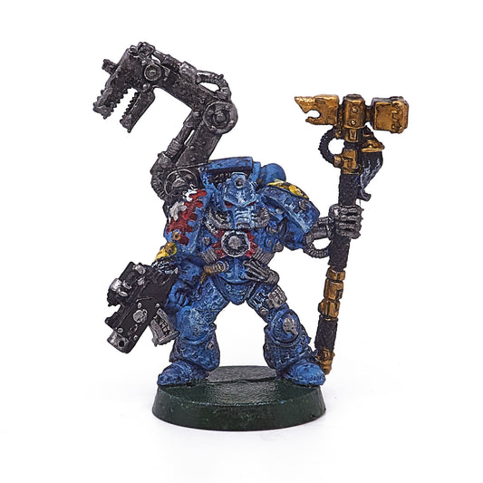 Space Wolves - Iron Priest (14667) - Used