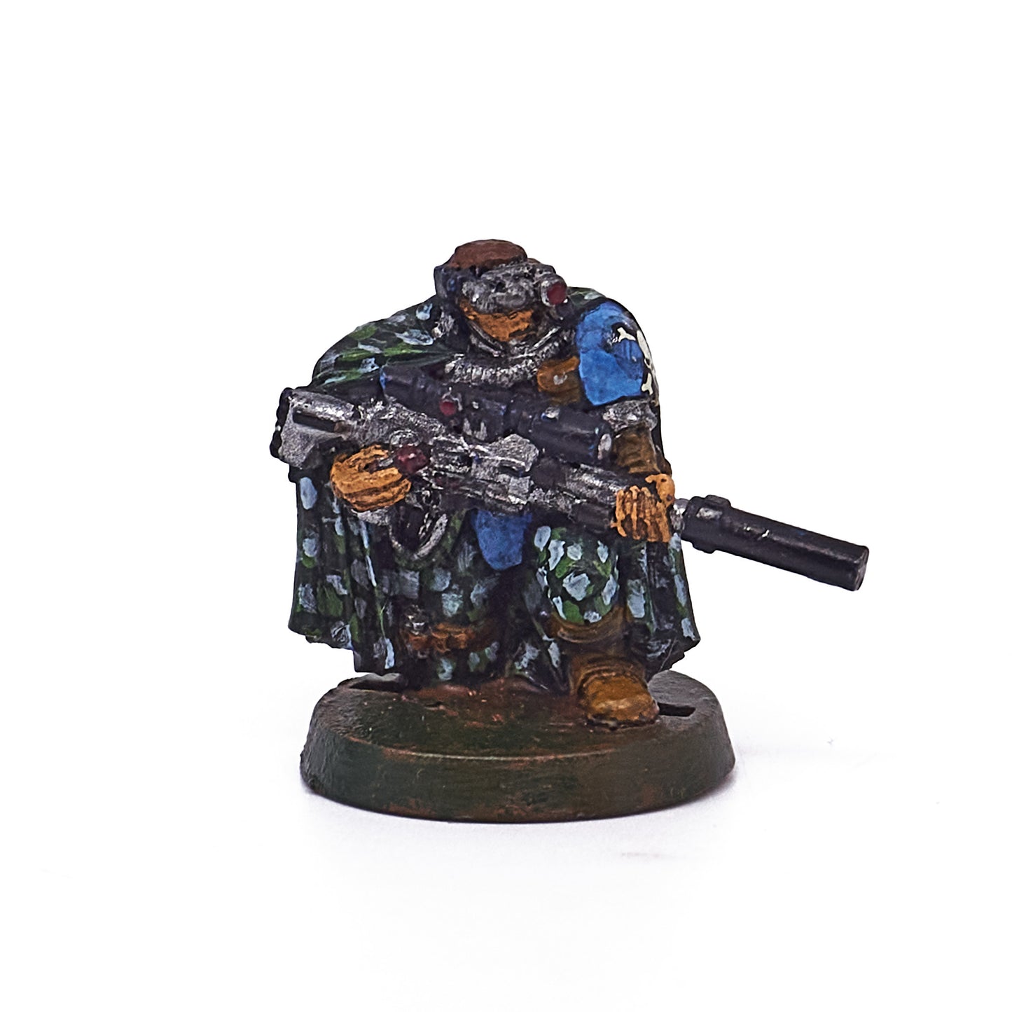 Space Marines - Scout (14670) - Used