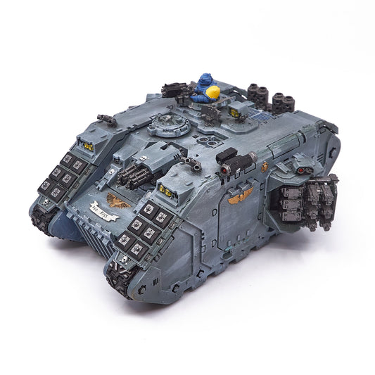 Space Marines - Land Raider Crusader (14674-V) - Used