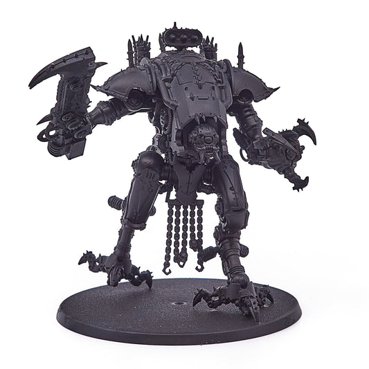 Chaos Knights - War Dog Karnivore (14677-V) - Used