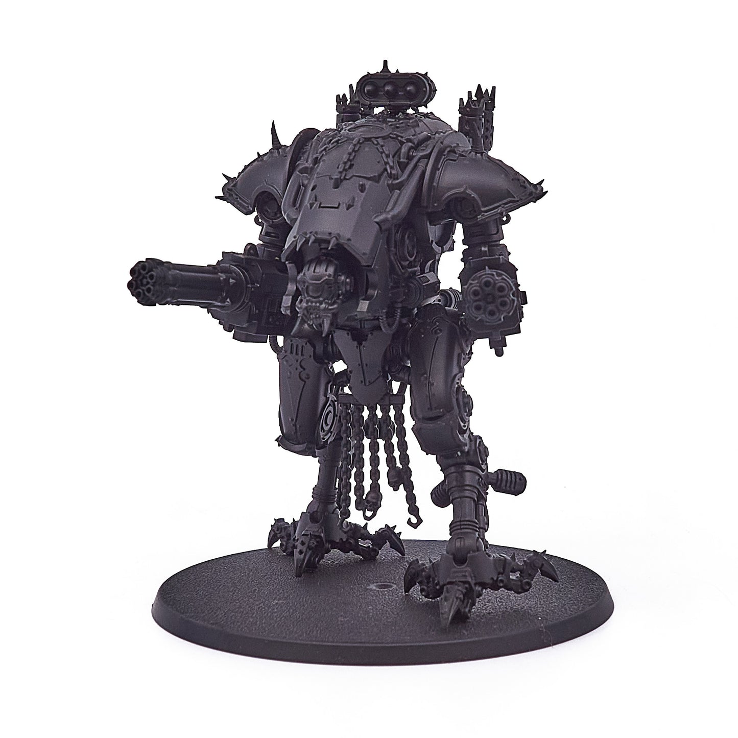 Chaos Knights - War Dog Karnivore (14678-V) - Used