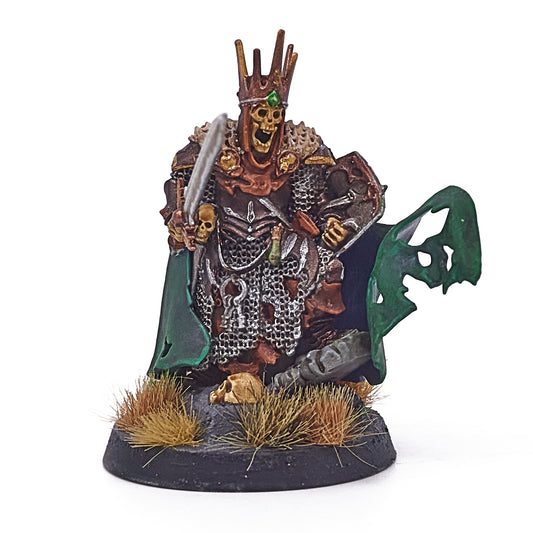 Soulblight Gravelords - Wight King (14680-V) - Used