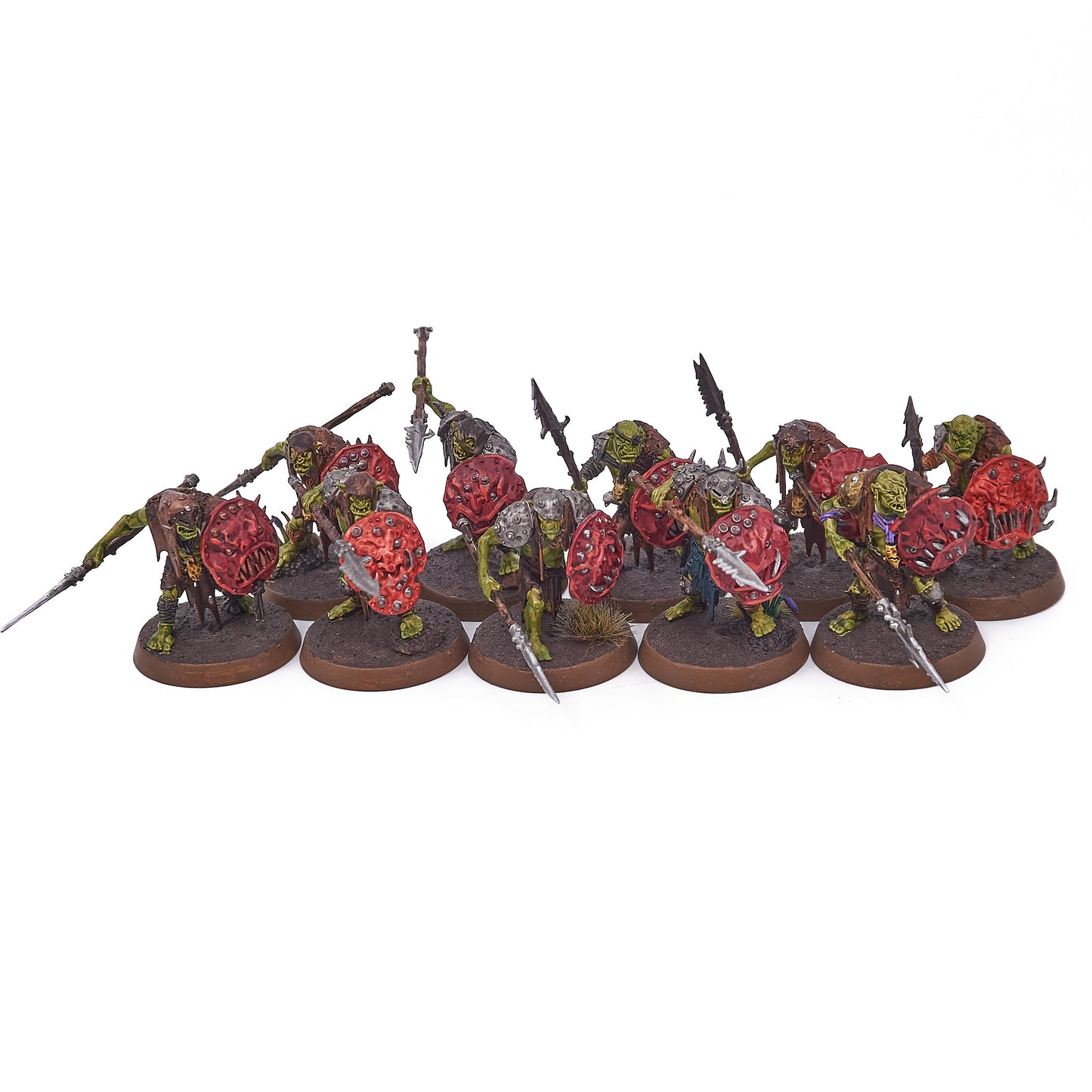 Orruk Warclans - Gutrippaz (14681) - Used