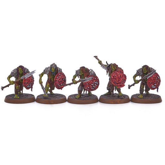Orruk Warclans - Gutrippaz (14682) - Used